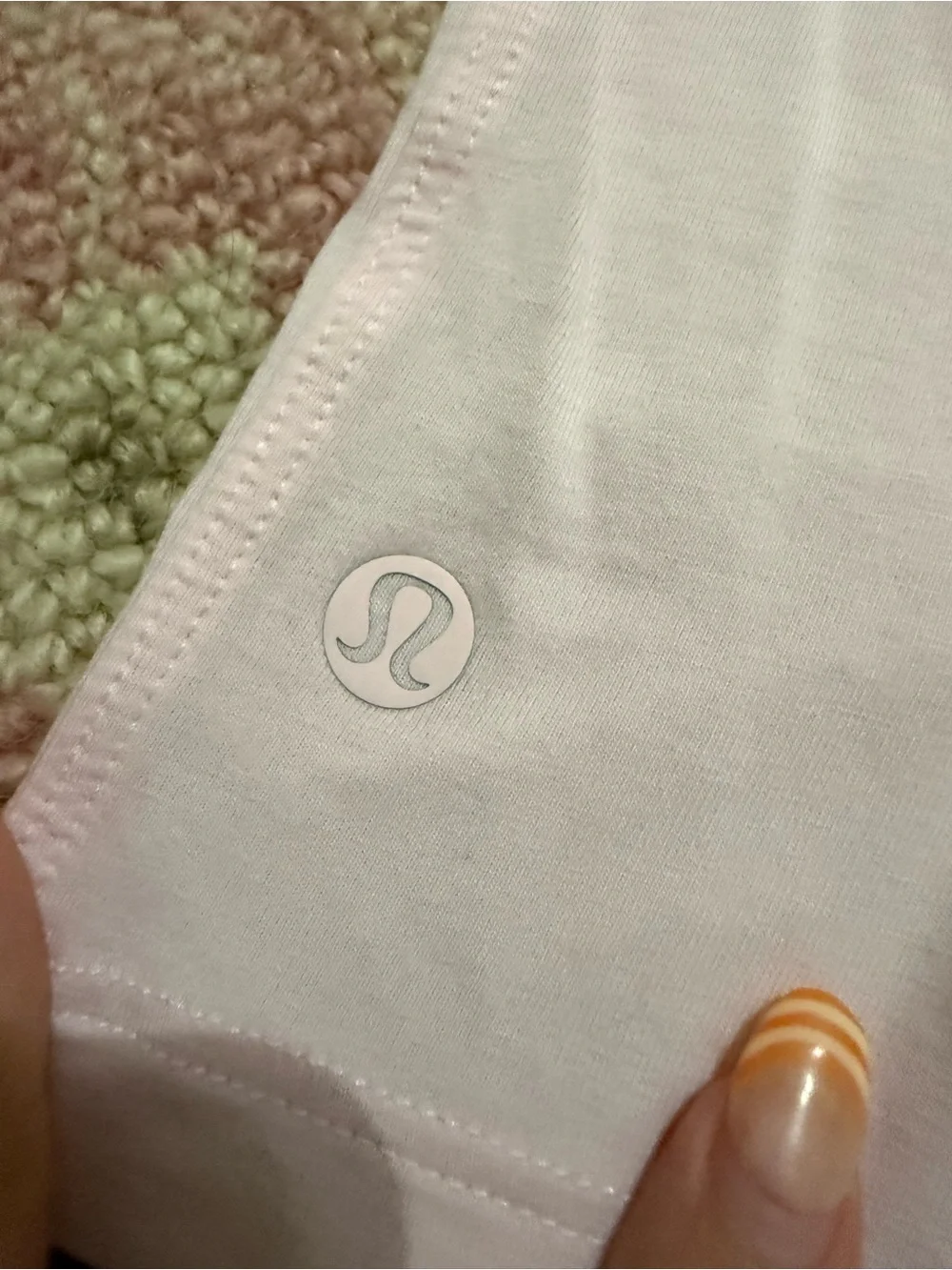 Lululemon All Yours Cotton T-Shirt